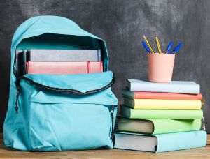 "Backpack with a Future" for 120,000 preschoolers