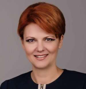 Olguţa Vasilescu: "Noua lege a pensiilor arată foarte bine"