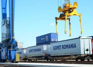 Gopet România investeşte 1.5 milioane de euro în remorci intermodale proprii