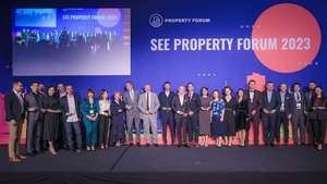 Proiectele imobiliare româneşti, premiate în cadrul SEE Property Forum 2023