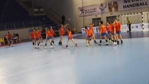 Handbal: CSM Bucureşti, a treia victorie în grupa A din Liga Campionilor