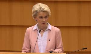 Ursula von der Leyen afirmă că Ucraina a făcut "progrese excelente" în vederea aderării la UE