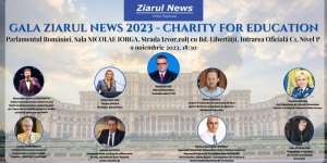 Gala Ziarului News 2023 îi premiază pe cei care au adus, prin activitatea lor, beneficii educaţiei