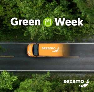 Sezamo lansează Green Week şi reduce preţurile produselor ECO 