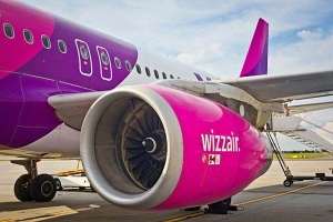 Wizz Air atinge un nou record de vară, cu 33 de milioane de pasageri