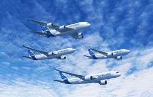 Airbus anunţă un acord de principiu cu Turkish Airlines pentru o comandă de avioane