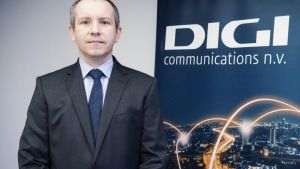 Serghei Bulgac, CEO Digi Communications