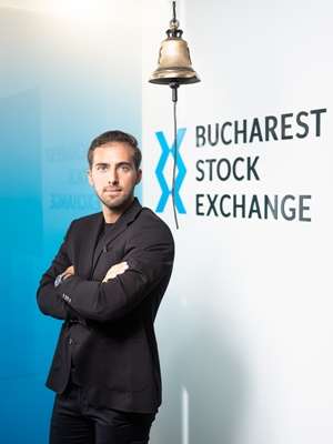 Alexandru Bonea, CEO Meta Estate Trust