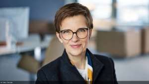 Claudia Buch, vicepreşedintele Bundesbank