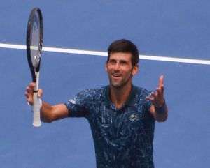 Novak Djokovici i-a acuzat pe fanii britanici gălăgioşi de lipsă de respect după victoria din Cupa Davis