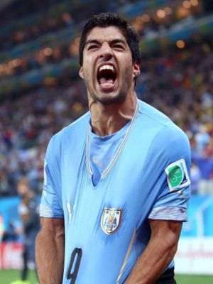 Luis Suarez pleacă de la Gremio Porto Alegre