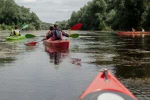 Asociaţia MaiMultVerde a amenajat Ecoruta Dunăreană, un traseu ecoturistic în judeţul Giurgiu