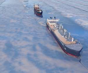 Presa: "China critică sancţiunile SUA asupra proiectului Arctic LNG-2 al Rusiei"