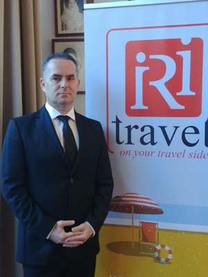 Lucian Bădîrcea, CEO IRI Travel