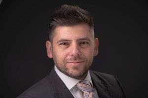 Andrei Besoiu, Sales Manager, CITR Cluj