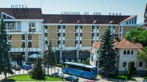 CITR: Hotelul Coroana de Aur din Bistriţa, cumpărat cu 3,48 milioane euro