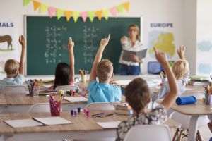 Education: Increase in Standard Cost per Student, Pre-school, and Kindergarten