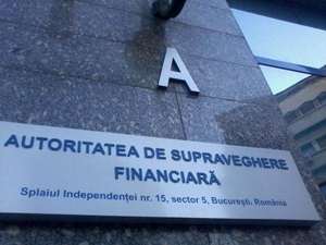 ASF: Savu Adrian devine conducător executiv al societăţii One Insurance Broker de Asigurare - Reasigurare SR