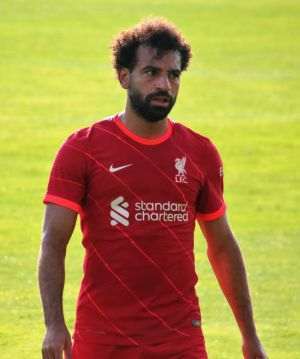 Mohamed Salah accidentat la Cupa Africii pe Naţiuni a revenit în Anglia pentru îngrijiri medicale