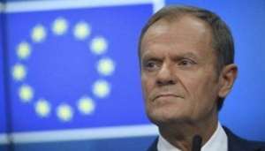 Donald Tusk, prima sa vizită în calitate de premier la Kiev