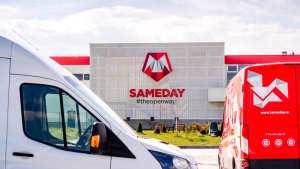 SAMEDAY Group: peste 1 miliard de lei cifră de afaceri în 2023