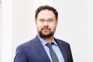 Adrian Codirlaşu, vicepreşedinte al Asociaţiei CFA România