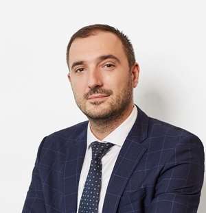 Andrei Brînzea, partner Land and Industrial Agency Cushman & Wakefield Echinox