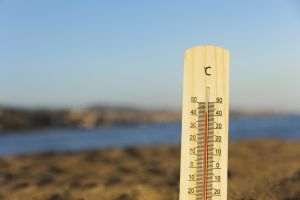 OMM confirmă recordul european de temperatură