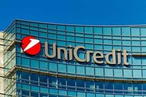 UniCredit: Profit net de 8,6 miliarde euro în 2023