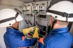 Reţele Electrice Muntenia a finalizat prima etapă de modernizare a infrastructurii energetice din 5 localităţi din Giurgiu; proiect de peste 55 milioane de lei 