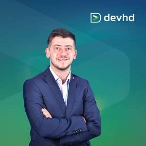 Adrian Herdan, CEO Devhd