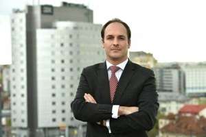 Johan Meyer, CEO al Franklin Templeton Bucureşti