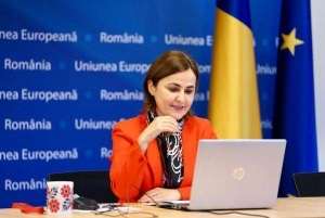 Luminiţa Odobescu: "România susţine adoptarea unui nou pachet de sancţiuni împotriva Rusiei"