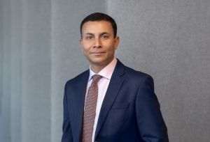 Kuldeep Kaushik, CEO NN