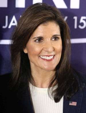 Nikki Haley 