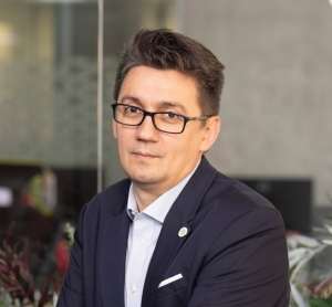 ihai Tudor, CEO şi membru executiv al Consiliului de Administraţie al Simtel Team