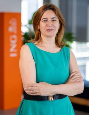 Mihaela Oţel, Director Dezvoltare Produse, în cadrul diviziei Business Banking, ING Bank România