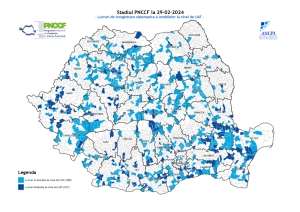 ANCPI: Peste 680.000 de cărţi funciare, eliberate gratuit pentru cetăţeni