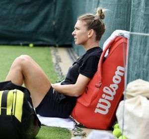 Boris Becker, mesaj pentru Halep: Aminteşte-ţi mereu cine ţi-a fost alături în momentele de disperare