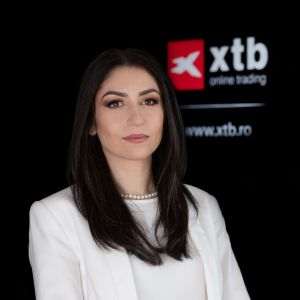 Irina Cristescu, general manager XTB România