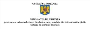 Federaţia Sănătatea din România: Guvernul a înfrânt în luptă personalul TESA