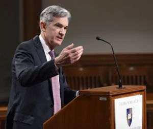 Jerome Powell: "Rezerva Federală a SUA nu este încă pregătită să reducă dobânzile"