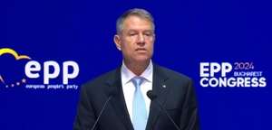 Iohannis: "Partidul Popular European rămâne cea mai importantă forţă politică în Europa"