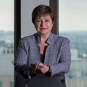 Kristalina Georgieva va candida pentru al doilea mandat la conducerea FMI