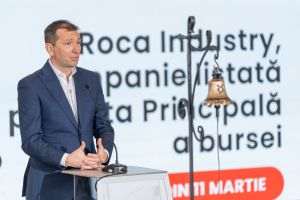 Andrei Cionca, ROCA Investments: "Romania's economy has a capital problem" 