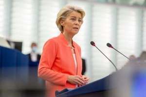 Ursula von der Leyen: "CE va recomanda începerea negocierilor de aderare cu Bosnia şi Herţegovina"