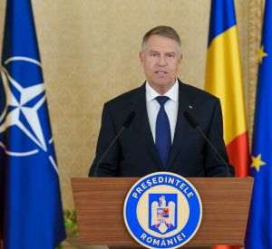 Klaus Iohannis wants to be Secretary General of NATO