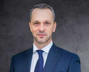 Andrei Sârbu, CEO al companiei de consultanţă imobiliară SVN Romania