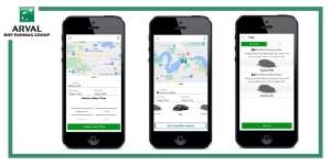 Arval lansează pe piaţa din România produsul Car Sharing pentru mobilitate partajată