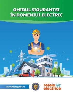 Ghidul siguranţei în domeniul electric